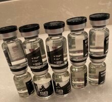 Prep Blend (200mg)/10mL