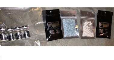 Test Prop (100)/20mL