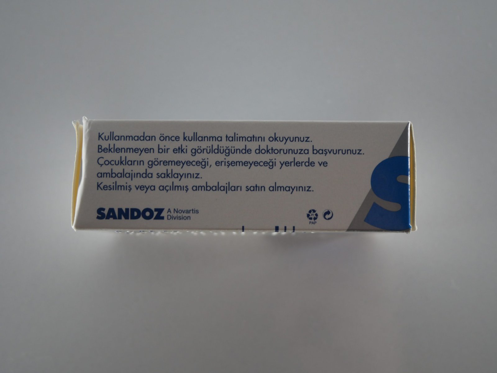 Omnitrope (45 IU cartridge) - EXP 05/2025 - Image 4