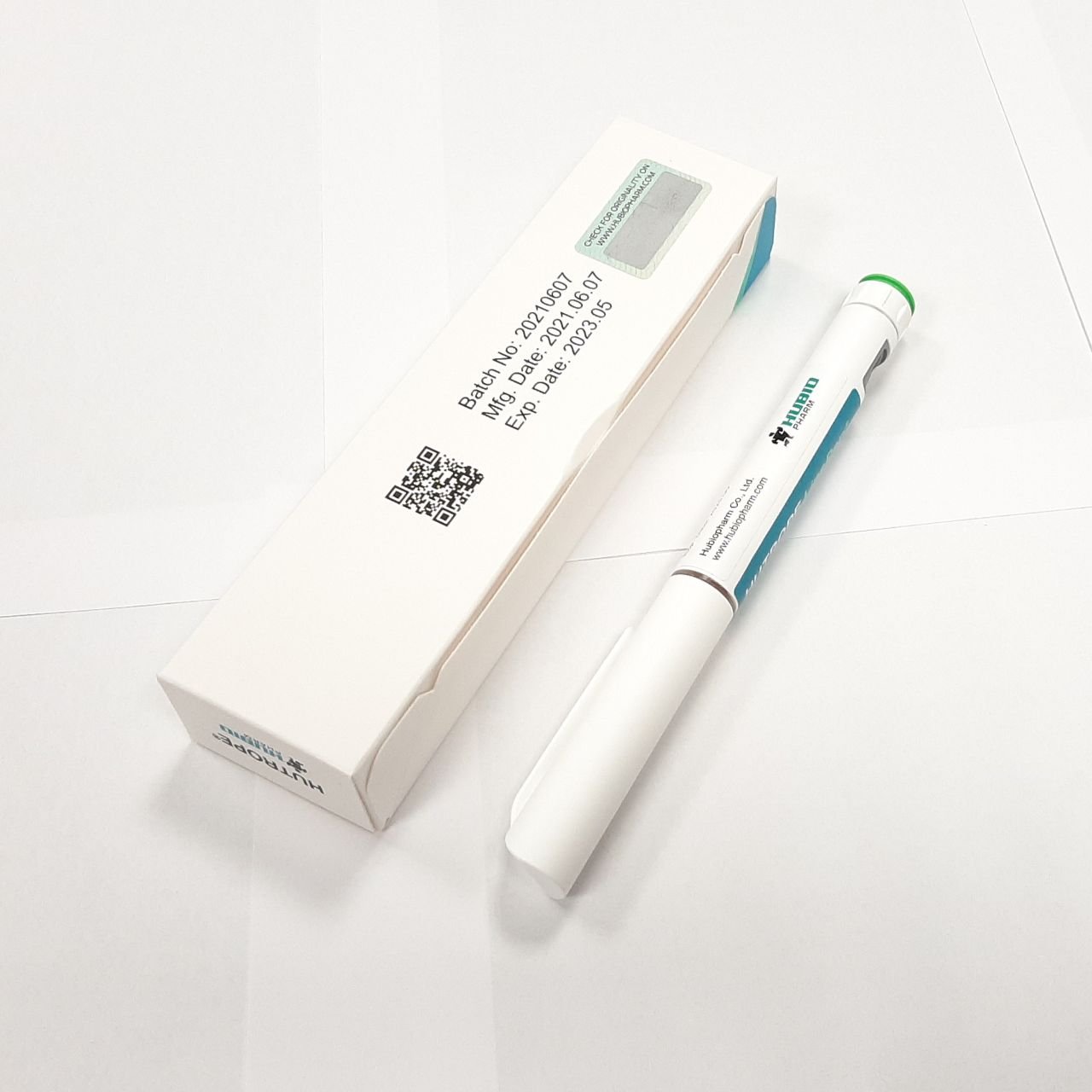 Hutrope Line Pen 30 IU (USA Domestic) - Image 2